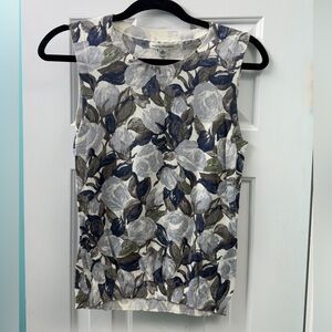 Banana republic soft tank top